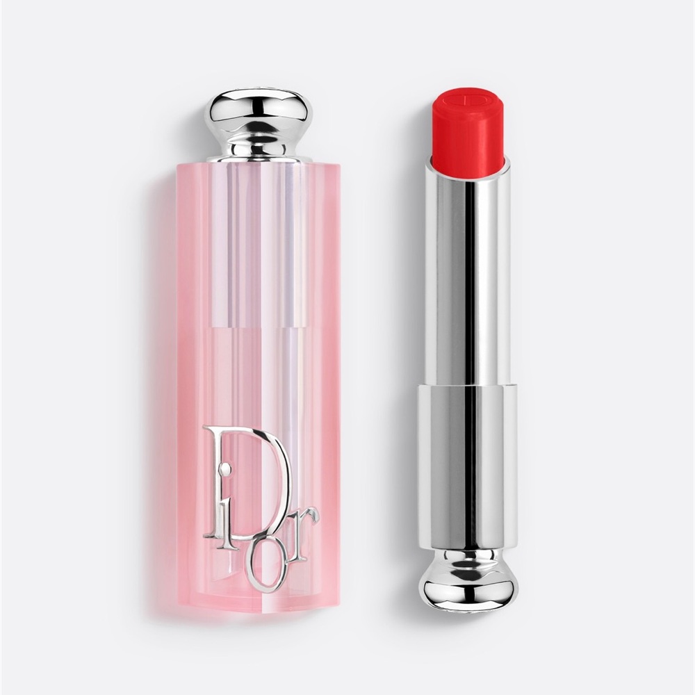 Dior Addict pH activated Lip Glow Balm in 031 STRAWBERRY (Cool Undertone)
